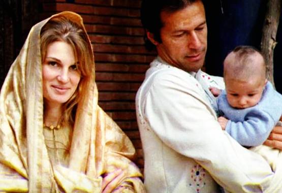 इस देश में रहते हैं पाक PM इमरान खान के बेटे, इतना बड़ा है परिवार