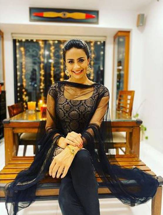 दिवाली पर गुल पनाग ने क्यों पहने 14 साल पुराने कपड़े, खास है वजह