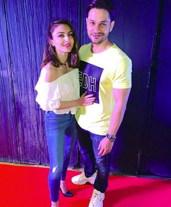 तकरार, इकरार और फिर प्यार, ऐसी है कुणाल-सोहा की लव स्टोरी