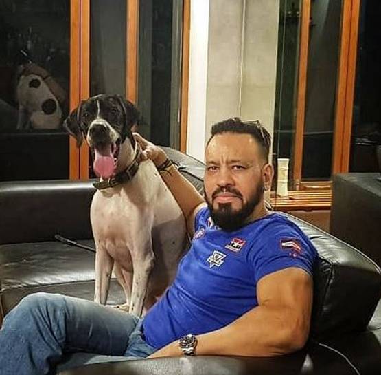 परछाई की तरह रहते हैं सलमान के साथ, इतनी है बॉडीगार्ड शेरा की सैलरी!