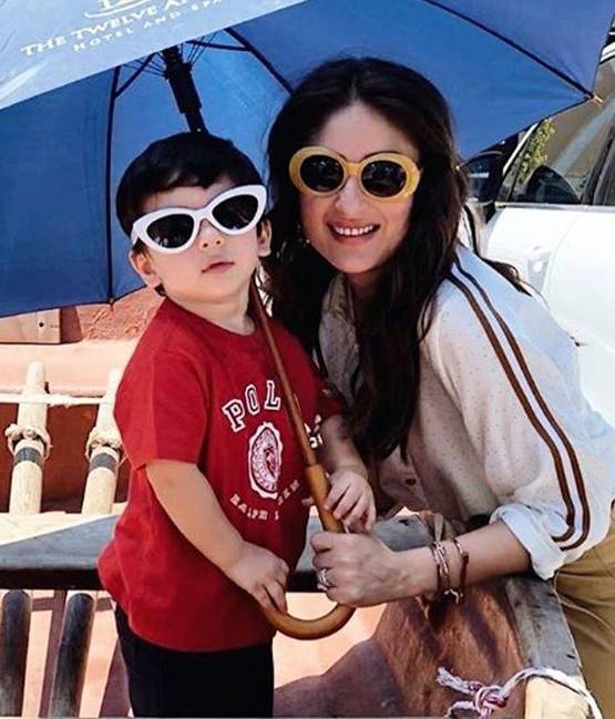 दादा-पापा के नक्शे कदम पर तैमूर अली खान, इंग्लैंड के इस स्कूल में करेंगे पढ़ाई!