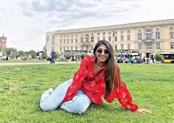 लाल जोड़ा, राजपूताना अंदाज, मोहिना ने शेयर की शादी की तस्वीरें