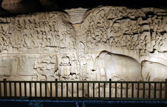 महाबलीपुरम में जिन जगहों पर गए मोदी-जिनपिंग, जानें उनकी खासियत