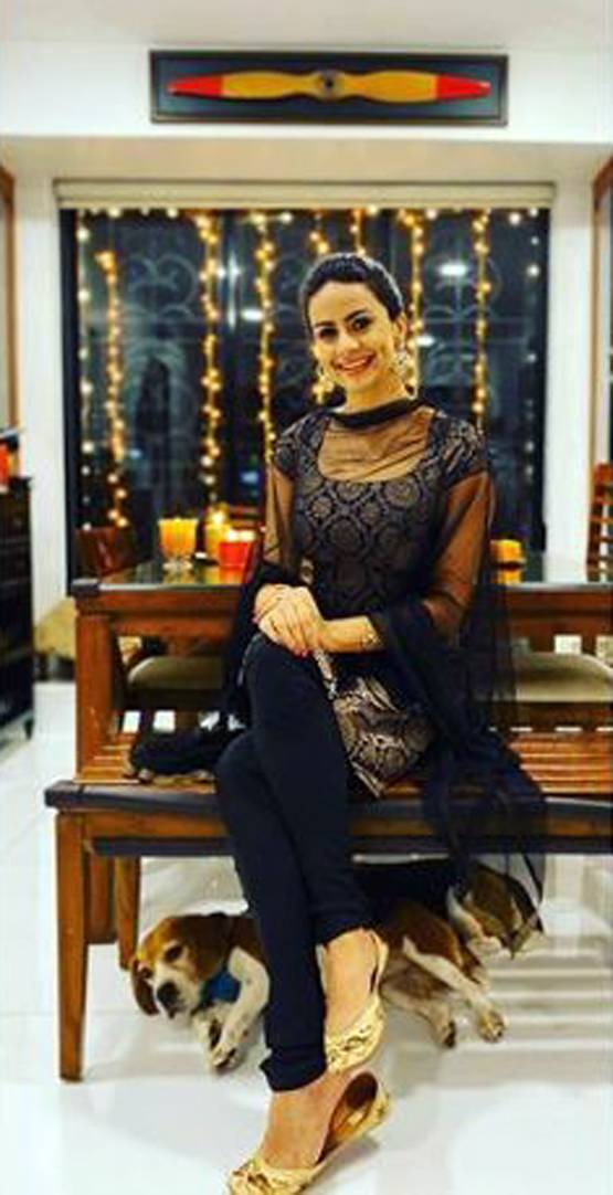 दिवाली पर गुल पनाग ने क्यों पहने 14 साल पुराने कपड़े, खास है वजह