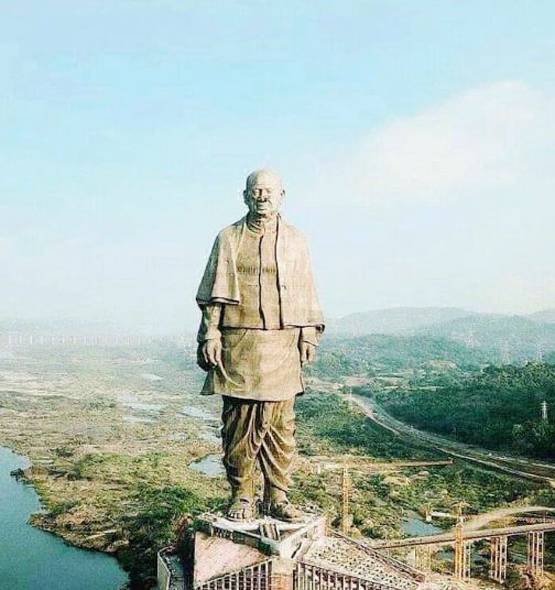 जानें दुनिया की सबसे ऊंची मूर्ति 'स्टैच्यू ऑफ यूनिटी' के खास फैक्ट