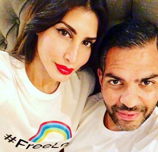 करिश्मा कपूर के बच्चों ने पिता संजय संग सेलिब्रेट की दिवाली, देखें तस्वीरें