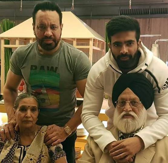 परछाई की तरह रहते हैं सलमान के साथ, इतनी है बॉडीगार्ड शेरा की सैलरी!