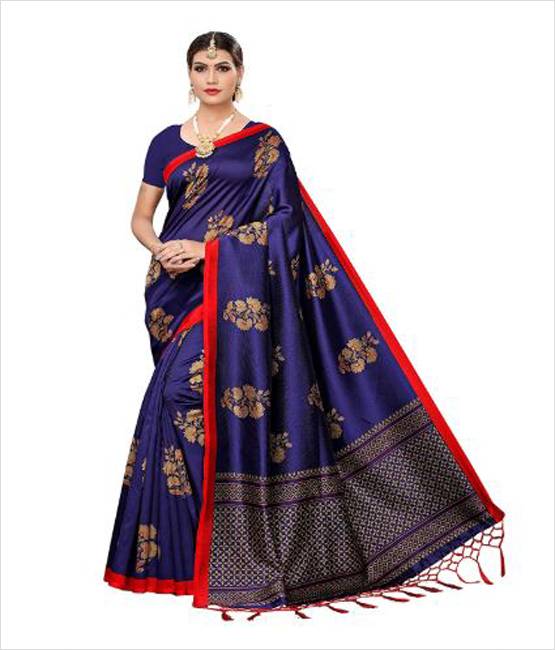 Amazon का दिवाली ऑफर, ₹500  से भी कम कीमत में मिल रहीं ये डिजाइनर साड़ियां