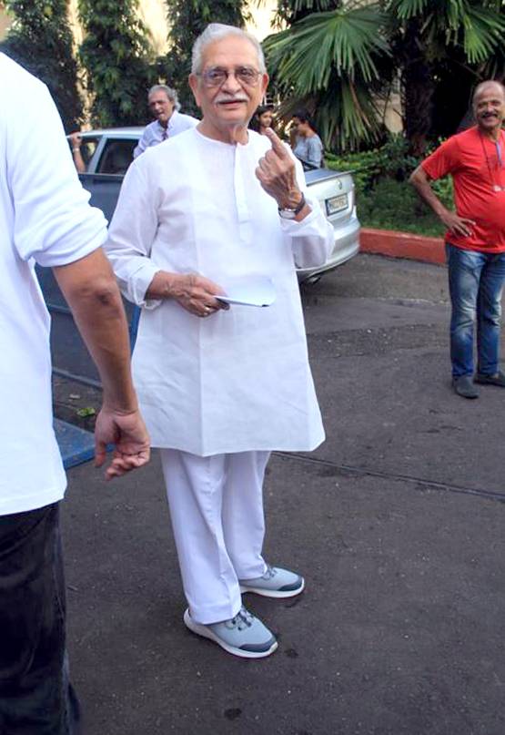 माधुरी-दीया-प्रीति जिंटा-सोहा, सितारों में दिखा वोटिंग का जोश