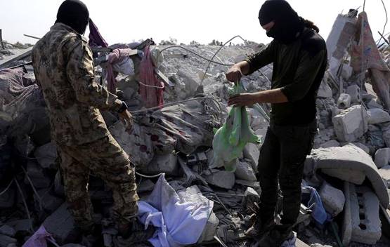 कैसे हुआ था बगदादी का निकाह, पूर्व पत्नी ने खोले आतंकी के राज