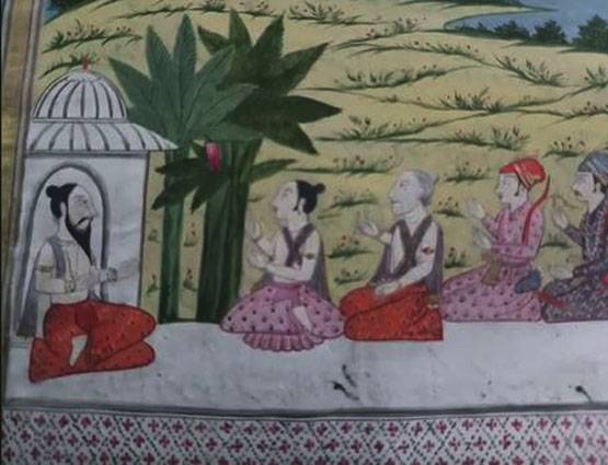 वाल्मीकि की वो रामायण, जो कुरान की पहली आयत से होती है शुरू