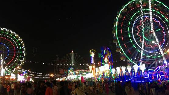 फैमिली संग मेला घूमने का है प्लान? दिल्ली में यहां लगेगा सबड़े बड़ा रावण