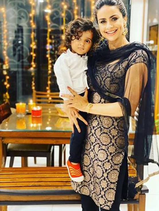 दिवाली पर गुल पनाग ने क्यों पहने 14 साल पुराने कपड़े, खास है वजह