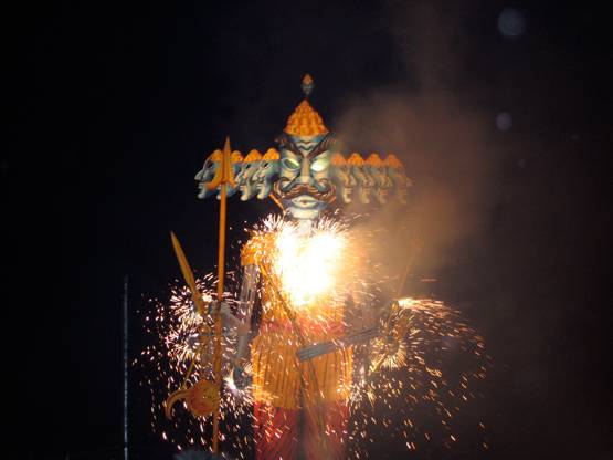 इन 8 जगहों पर राम नहीं रावण की होती है पूजा, दशहरे पर नहीं जलते पुतले