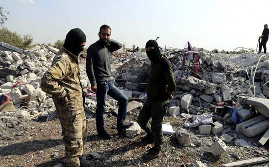 कैसे हुआ था बगदादी का निकाह, पूर्व पत्नी ने खोले आतंकी के राज