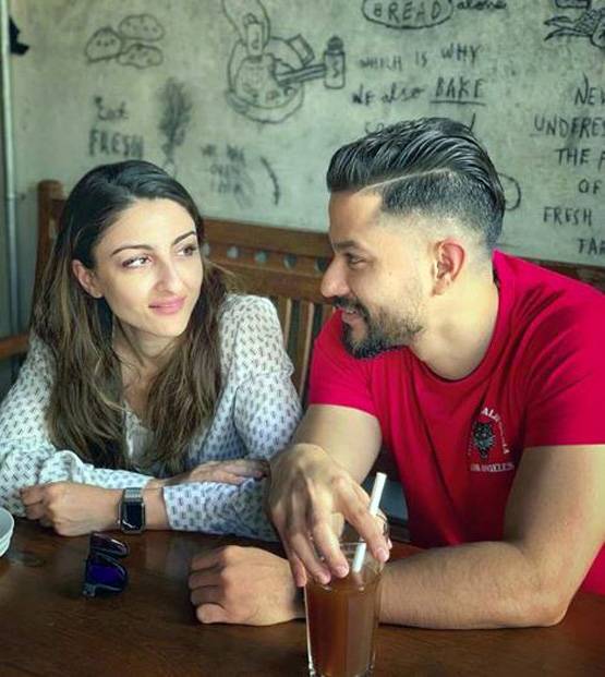 तकरार, इकरार और फिर प्यार, ऐसी है कुणाल-सोहा की लव स्टोरी