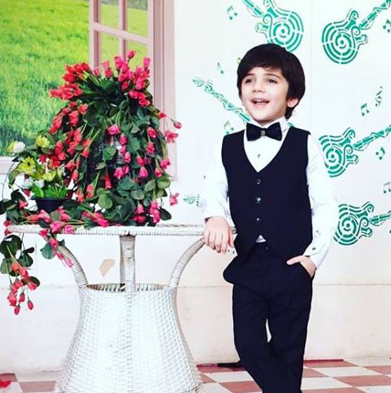 सोशल मीडिया पर वायरल है कायरा का बेटा, हैरी पॉटर के नाम से है मशहूर