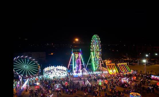 फैमिली संग मेला घूमने का है प्लान? दिल्ली में यहां लगेगा सबड़े बड़ा रावण