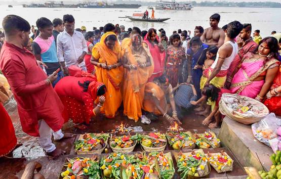 छठ पूजा के दौरान भूलकर भी ना करें ये 10 गलतियां
