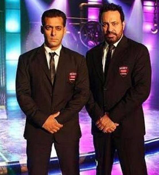 परछाई की तरह रहते हैं सलमान के साथ, इतनी है बॉडीगार्ड शेरा की सैलरी!