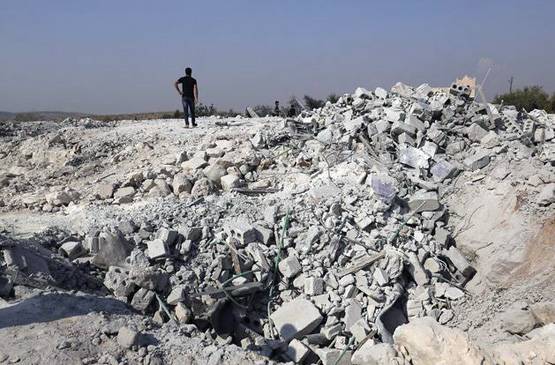 कैसे हुआ था बगदादी का निकाह, पूर्व पत्नी ने खोले आतंकी के राज