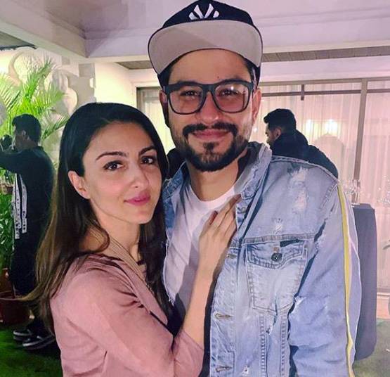 तकरार, इकरार और फिर प्यार, ऐसी है कुणाल-सोहा की लव स्टोरी