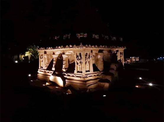 महाबलीपुरम में जिन जगहों पर गए मोदी-जिनपिंग, जानें उनकी खासियत