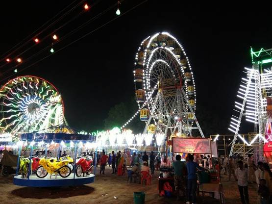 फैमिली संग मेला घूमने का है प्लान? दिल्ली में यहां लगेगा सबड़े बड़ा रावण