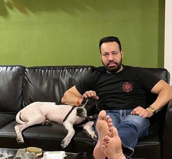 परछाई की तरह रहते हैं सलमान के साथ, इतनी है बॉडीगार्ड शेरा की सैलरी!