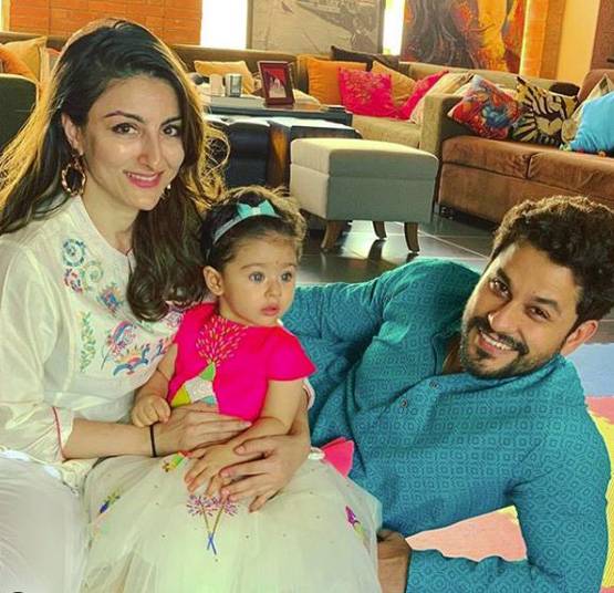 तकरार, इकरार और फिर प्यार, ऐसी है कुणाल-सोहा की लव स्टोरी