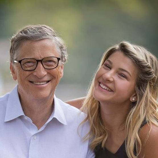 ऐसे हैं बिल गेट्स के बेटा-बेटी, फॉलो करते हैं घर के ये सख्त नियम