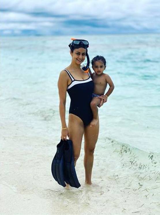 दिवाली पर गुल पनाग ने क्यों पहने 14 साल पुराने कपड़े, खास है वजह