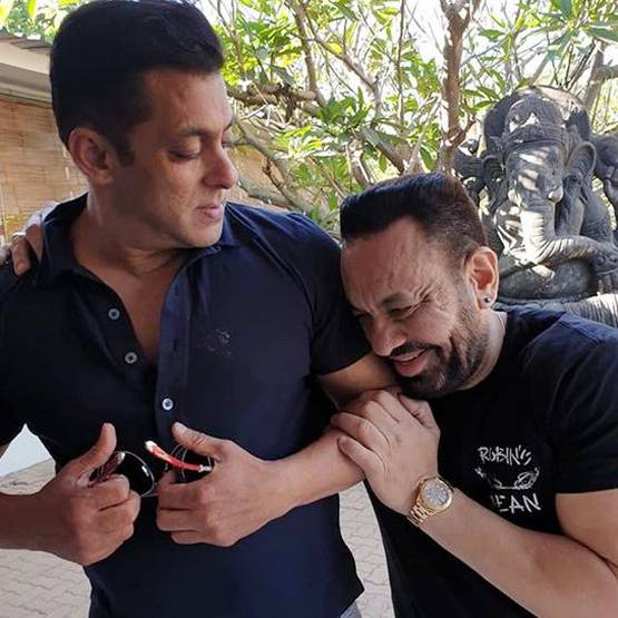 परछाई की तरह रहते हैं सलमान के साथ, इतनी है बॉडीगार्ड शेरा की सैलरी!