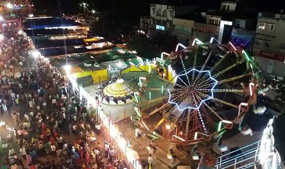 फैमिली संग मेला घूमने का है प्लान? दिल्ली में यहां लगेगा सबड़े बड़ा रावण