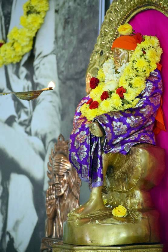 शिरडी के साईं ने दशहरे के दिन ली थी समाधि, आज 101 साल हुए पूरे