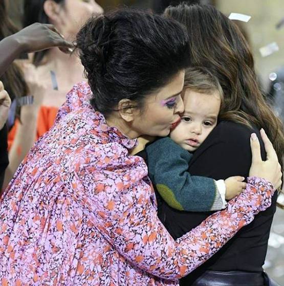 डिजाइनर ने ऐश्वर्या राय के स्टाइलिश को लगाई लताड़, कही ये बात