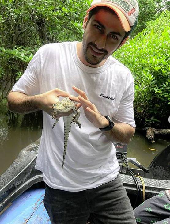 बर्थडे सेलिब्रेट करने श्रीलंका पहुंचे संजीवनी फेम नमित, शेयर की रोमांचक तस्वीरें