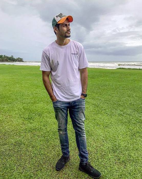 बर्थडे सेलिब्रेट करने श्रीलंका पहुंचे संजीवनी फेम नमित, शेयर की रोमांचक तस्वीरें