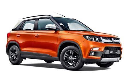 सितंबर में मारुति ब्रेजा ने VENUE को पछाड़ा, किया नंबर-1 पर कब्जा