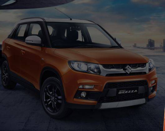 सितंबर में मारुति ब्रेजा ने VENUE को पछाड़ा, किया नंबर-1 पर कब्जा