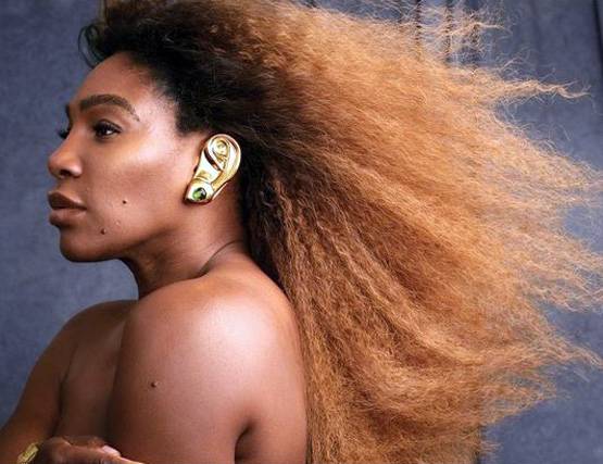 अनुष्का ने पहना सेरेना जैसा गोल्ड ईयरकफ, इतनी है कीमत