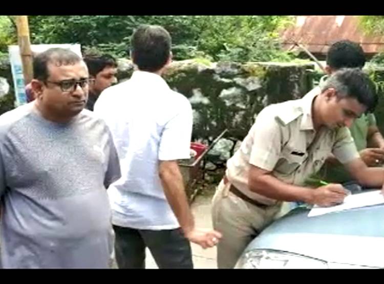 कैमरे में र‍िकॉर्ड Live मौत, 2 सेकंड में न‍िकल गई डांस फ्लोर पर जान