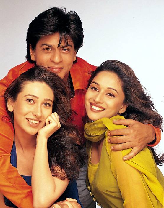 90 के दशक में दिवाली पर रिलीज हुई थीं ये बड़ी फिल्में