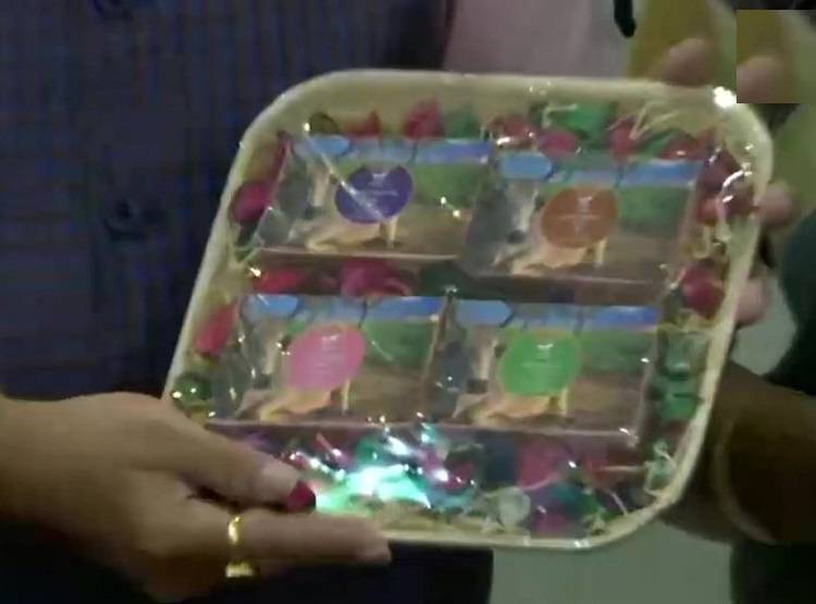 सरकार ने गाय के गोबर से बना साबुन किया लॉन्च, इतनी है कीमत