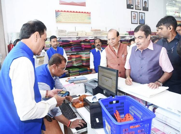 सरकार ने गाय के गोबर से बना साबुन किया लॉन्च, इतनी है कीमत