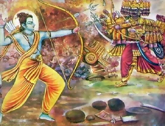 जानें, क्यों थे रावण के 10 सिर, क्यों करना पड़ा था राम के लिए यज्ञ?