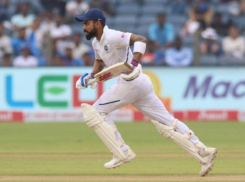 कोहली के दोहरे शतक से बना महारिकॉर्ड, दिग्गजों को छोड़ा पीछे