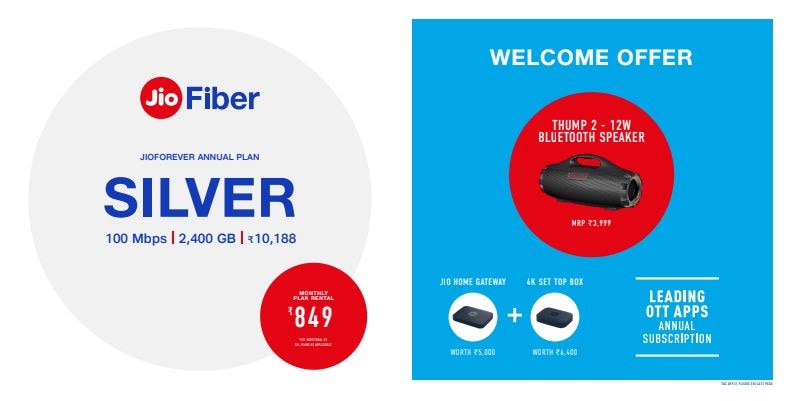 Jio ब्रॉडबैंड यूजर्स को फ्री नहीं मिलेगा केबल TV सब्सक्रिप्शन, ये है वजह