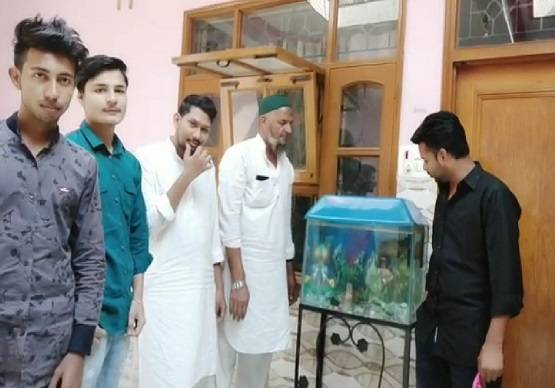 मछली के शरीर पर दिखा 'अल्लाह', कीमत लगी इतनी...