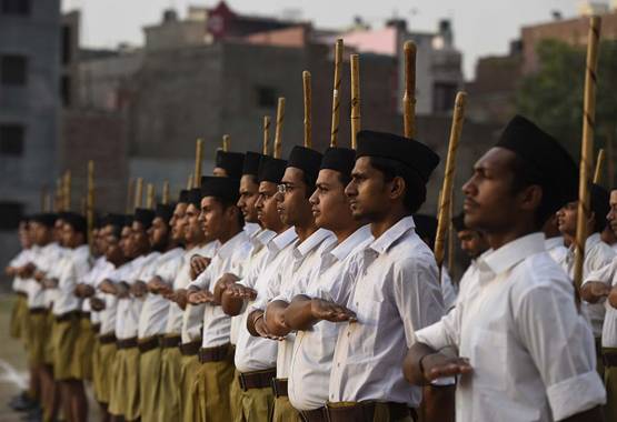 5 स्वयंसेवकों के साथ दशहरे के दिन ऐसे बना था RSS, रोचक है कहानी